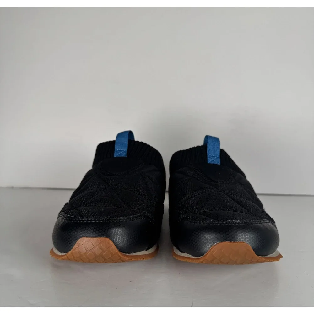 Teva ReEmber Ember‎ Moc Black Quilted Plaza Slip On Shoes 1125472 Mens 9 Casual